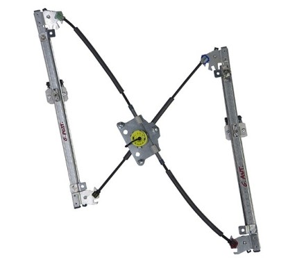 Mecc.elett.anteriore sinistro (4P) (C/Elettronica) Alfa Romeo Giulia dal 2015 AA713L - 31-AA713L - 31-AA713L