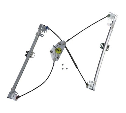 Mecc.elett.anteriore sinistro C/Elettronica Alfa Romeo Stelvio dal 2017 AA715L - 31-AA715L - 31-AA715L