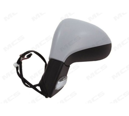 Retrovisore 16736 El.te.prm.c/Luce sinistro 20 per Peugeot 207 337016736