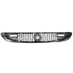 Griglia Radiatore Nera per Smart Fortwo ME3072001 - 64-ME3072001 - 64-ME3072001