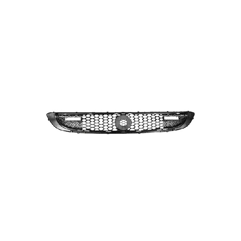 Griglia Radiatore Nera per Smart Fortwo ME3072001