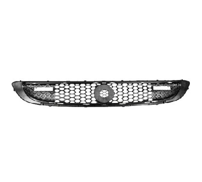 Griglia Radiatore Nera per Smart Fortwo ME3072001 - 64-ME3072001 - 64-ME3072001