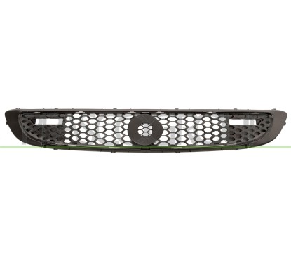 Griglia Radiatore Nera per Smart Fortwo ME3072001
