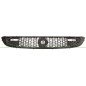 Griglia Radiatore Nera per Smart Fortwo ME3072001