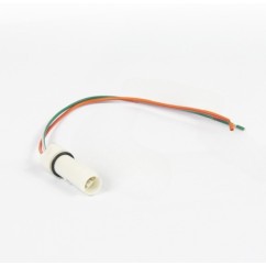 Connettore Lungo Lampada T10 W2.1X9.5D 40817