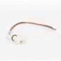 Connettore Lungo Lampada T10 W2.1X9.5D 40817