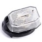 Fanale Posizione Led Bianco (S/Supporto) (C/Cavo 500MM) 307330