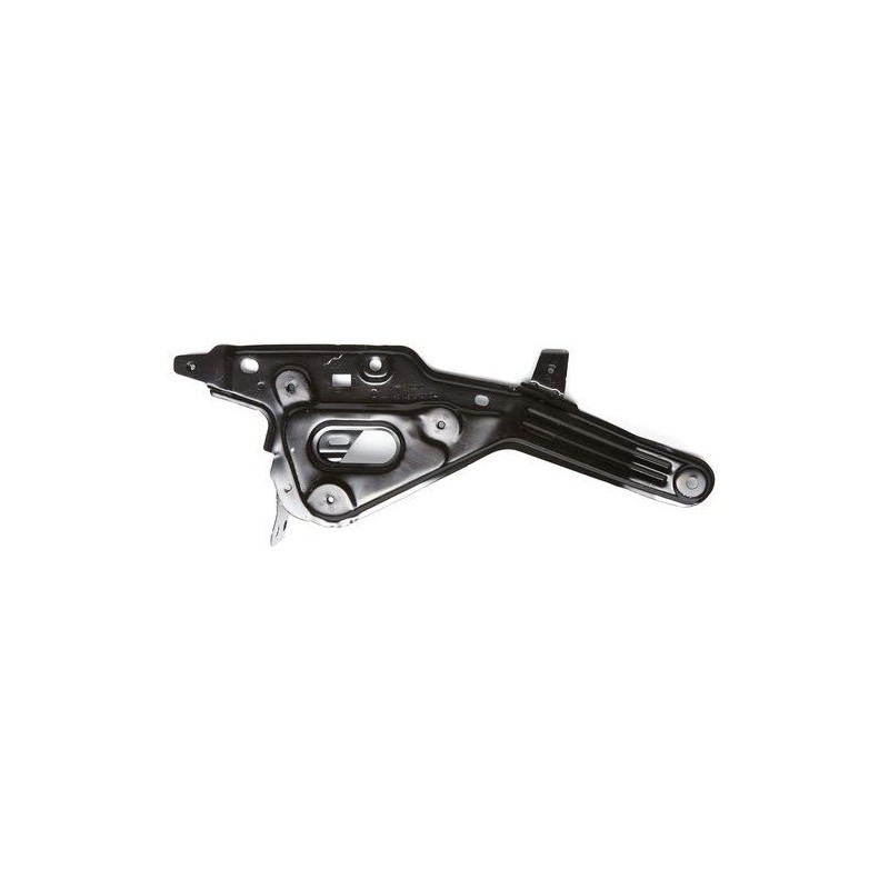 Staffa Parafango anteriore destro (Posteriore) (Plastica) dal 2014 per Smart Forfour ME3093413