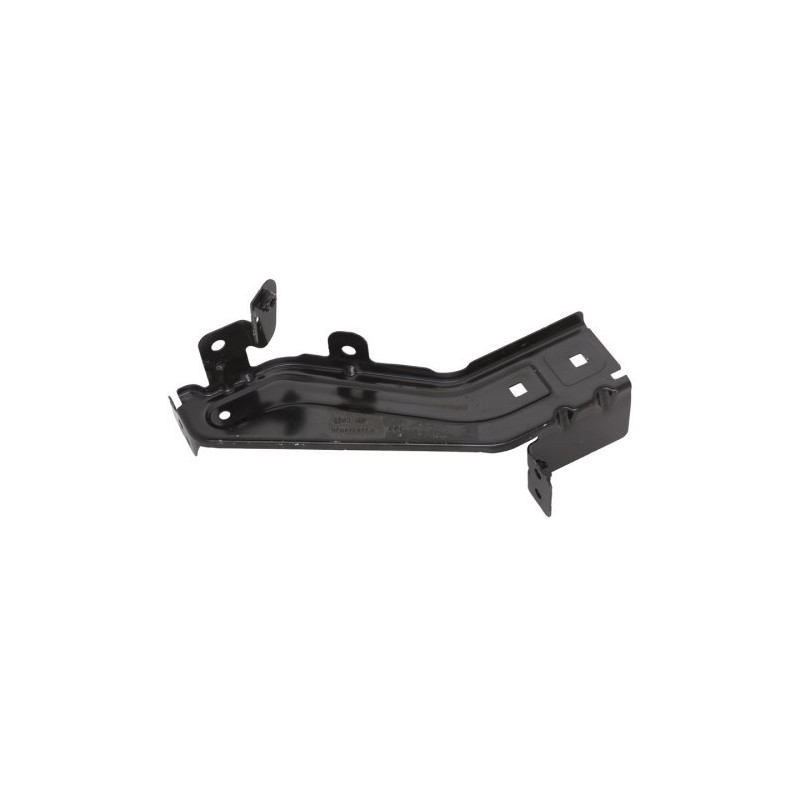 Staffa Parafango anteriore destro (Anteriore) (Plastica) dal 2014 per Smart Forfour ME3093415