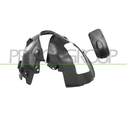 Passaruota anteriore sinistro Smart Forfour dal 2014 ME3093604
