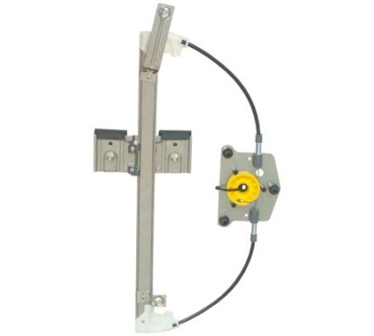 Mecc.elett.posteriore destro (5P) (C/Elettronica) A4 dal 2007 per Audi A4 (8K2_B8) AD713R - 31-AD713R - 31-AD713R