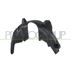 Passaruota posteriore sinistro Smart Forfour dal 2014 anche per Renault Twingo ME3093654 - 64-ME3093654 - 64-ME3093654