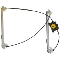 Mecc.elett.anteriore sinistro (5P) (C/Elettronica) A6 dal 2004 per Audi A6 (4F*) e A6 (4F2) AD715L - 31-AD715L - 31-AD715L