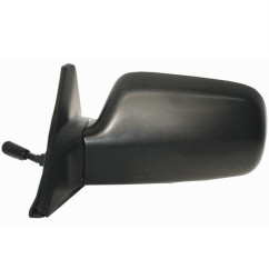 Ret.meccanico sinistro Nero (3 Porte) Honda Civic dal 198991 337018014