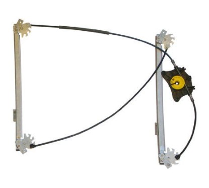 Mecc.elett.anteriore destro (5P) (C/Elettronica) A6 dal 2004 per Audi A6 (4F*) e A6 (4F2) AD715R - 31-AD715R - 31-AD715R