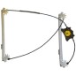 Mecc.elett.anteriore destro (5P) (C/Elettronica) A6 dal 2004 per Audi A6 (4F*) e A6 (4F2) AD715R
