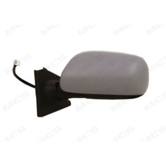 Ret Elett sinistro C/Pr (Mod. 3/5 Porte) Toyota Yaris dal 2006 337018266 - 30-337018266 - 30-337018266