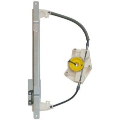 Mecc.elett.posteriore sinistro (5P) A2 dal 2000 per Audi A2 (8Z0) AD719L - 31-AD719L - 31-AD719L