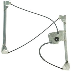 Mecc.elett.anteriore sinistro (5P) (C/Elettronica) A3 dal 1996 per Audi A3 (8L1) AD720L - 31-AD720L - 31-AD720L