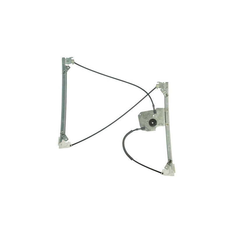 Mecc.elett.anteriore sinistro (5P) (C/Elettronica) A3 dal 1996 per Audi A3 (8L1) AD720L
