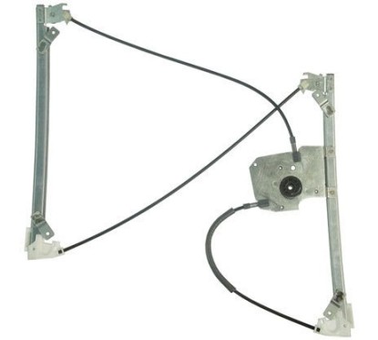Mecc.elett.anteriore sinistro (5P) (C/Elettronica) A3 dal 1996 per Audi A3 (8L1) AD720L - 31-AD720L - 31-AD720L