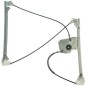 Mecc.elett.anteriore sinistro (5P) (C/Elettronica) A3 dal 1996 per Audi A3 (8L1) AD720L