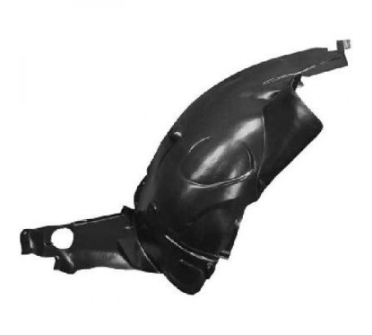 Passaruota anteriore sinistro-Parte posteriore per Mercedes Classe B (W245) ME4203604 - 64-ME4203604 - 64-ME4203604
