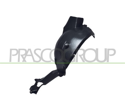 Passaruota anteriore sinistro-Parte posteriore per Mercedes Classe B (W245) ME4203604