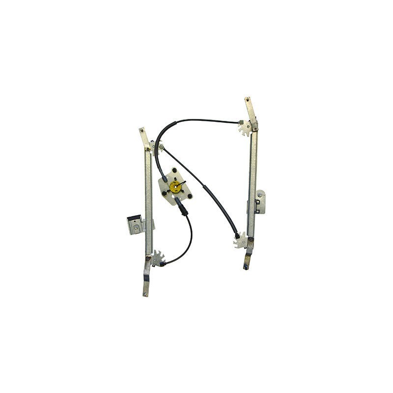 Mecc.elett.anteriore sinistro (C/Elett.) (5 Porte) A5 dal 2007 per Audi A5 (8T) AD732L
