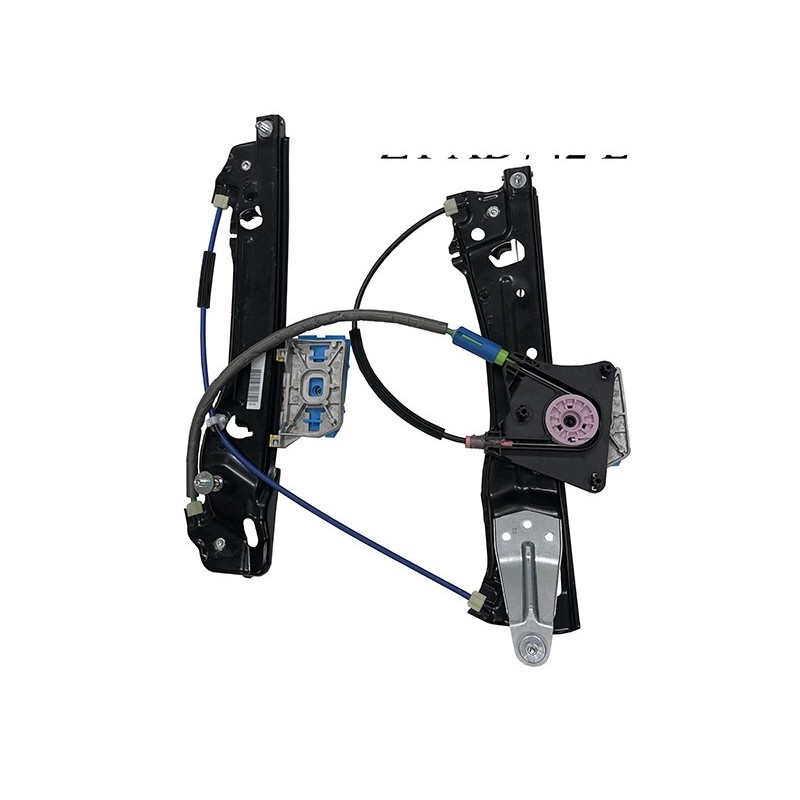 Mecc.elett.posteriore sinistro (4P) (C/Elettronica) A5 dal 2016 per Audi A5 (F5) AD742L