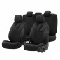 Set Completo di Coprisedili Auto Otom Tempo 1501 Nero Nz OT77345
