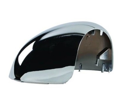 Calotta Retrovisore sinistro Cromata per Mini Clubman (R55), Countryman (R60) e One/Cooper (R56,R57) e altri modelli