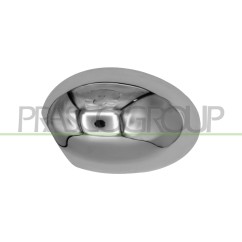 Calotta Retrovisore sinistro Cromata per Mini Clubman (R55), Countryman (R60) e One/Cooper (R56,R57) e altri modelli