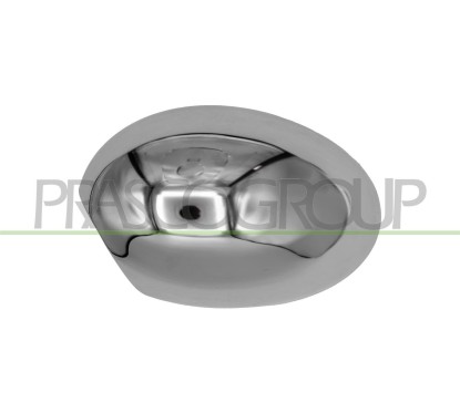 Calotta Retrovisore sinistro Cromata per Mini Clubman (R55), Countryman (R60) e One/Cooper (R56,R57) e altri modelli MN3087424