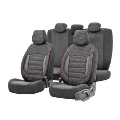 Set Completo di Coprisedili Auto Otom Sport Plus 102 OT78481 - 69-OT78481 - 69-OT78481