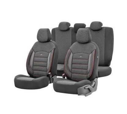 Set Completo di Coprisedili Auto Otom Sport Plus 102 OT78481 - 69-OT78481 - 69-OT78481