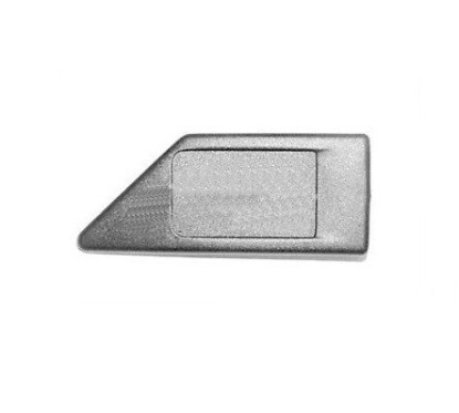 Copricerniera Porta sinistro per Fiat Panda AL35106 - 31-AL35106 - 31-AL35106