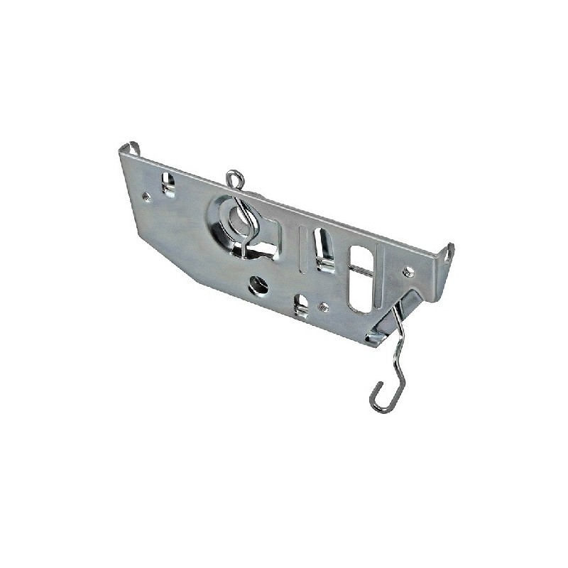 Piastra Chiusura Cofano anteriore per Fiat Uno (146 A/E) AL37174