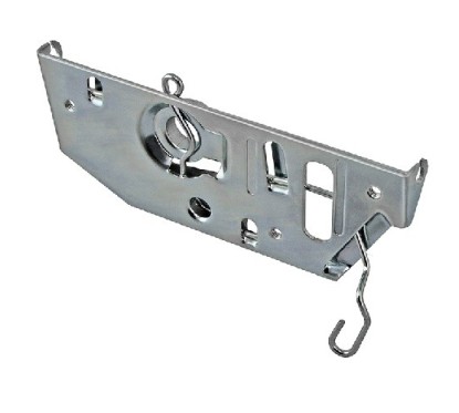 Piastra Chiusura Cofano anteriore per Fiat Uno (146 A/E) AL37174 - 31-AL37174 - 31-AL37174
