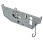 Piastra Chiusura Cofano anteriore per Fiat Uno (146 A/E) AL37174
