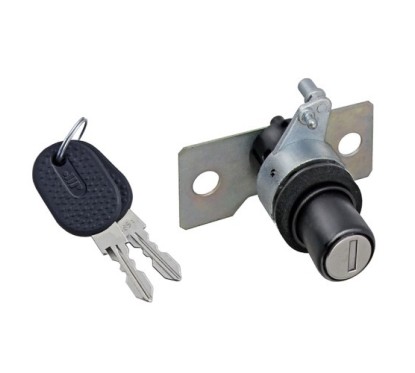 Pulsante Apertura Portellone posteriore (Con Serratura + Chiave) per Fiat Cinquecento (170) AL37180 - 31-AL37180 - 31-AL37180