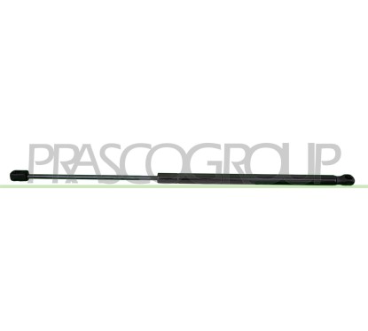 Molla A Gas Portellone posteriore destro/Sinistro per Opel Corsa B OP0289055