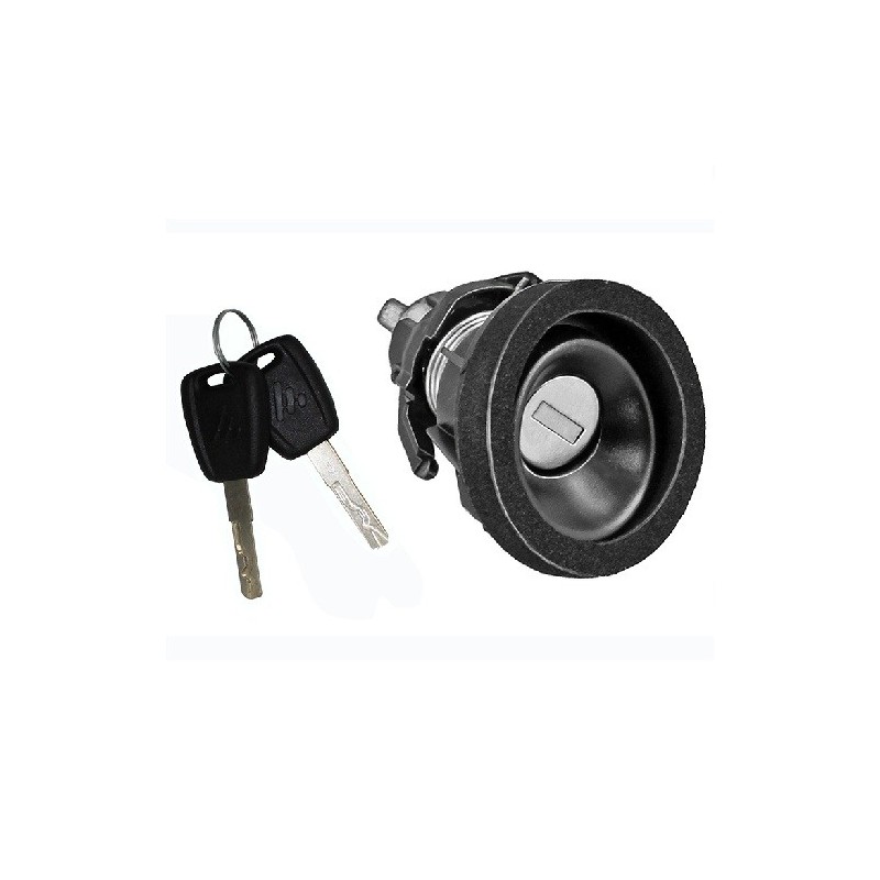 Chiusura Portellone (Con Chiave) (5 Porte) per Fiat Punto (188) e Punto (5 Porte) (188) AL37207