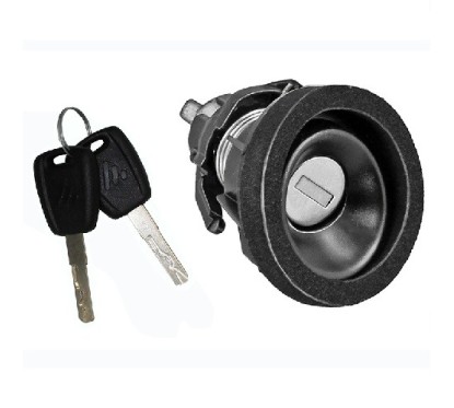 Chiusura Portellone (Con Chiave) (5 Porte) per Fiat Punto (188) e Punto (5 Porte) (188) AL37207 - 31-AL37207 - 31-AL37207