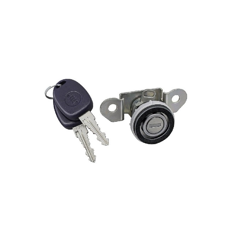 Boccola Chiusura Portellone (Con Chiave) per Fiat Multipla (186) AL37214
