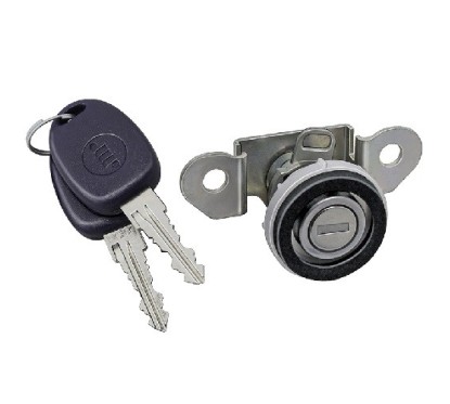 Boccola Chiusura Portellone (Con Chiave) per Fiat Multipla (186) AL37214 - 31-AL37214 - 31-AL37214