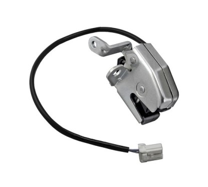 Gancio Chiusura Portellone posteriore Inferiore sinistro (3 Pin) per Fiat Doblo AL37242 - 31-AL37242 - 31-AL37242