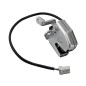 Gancio Chiusura Portellone posteriore Inferiore sinistro (3 Pin) per Fiat Doblo AL37242