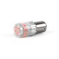 Lampada A Led P21/5W Rossa Simply (Conf.2 Pz) 501157R