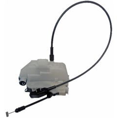 Serratura con Comando Centralizzato anteriore destro (Connettore 4 Pin) per Renault Scenic-Grand Scenic AL40442 - 31-AL40442